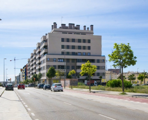 Edificio Capitán