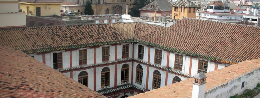 Proyecto Básico y de Ejecución y Dirección de las obras de Rehabilitación del Antiguo Convento de San Agustín, y Construcción de Nueva Sede de la biblioteca del Estado en Málaga