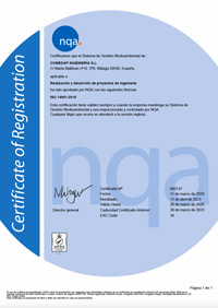 ISO 14001 2015 UKAS